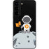 Bitcoin Astronaut Galaxy S22 Skin